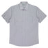 Henley Mens Shirt Short Sleeve