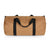 Contrast Duffel Bag