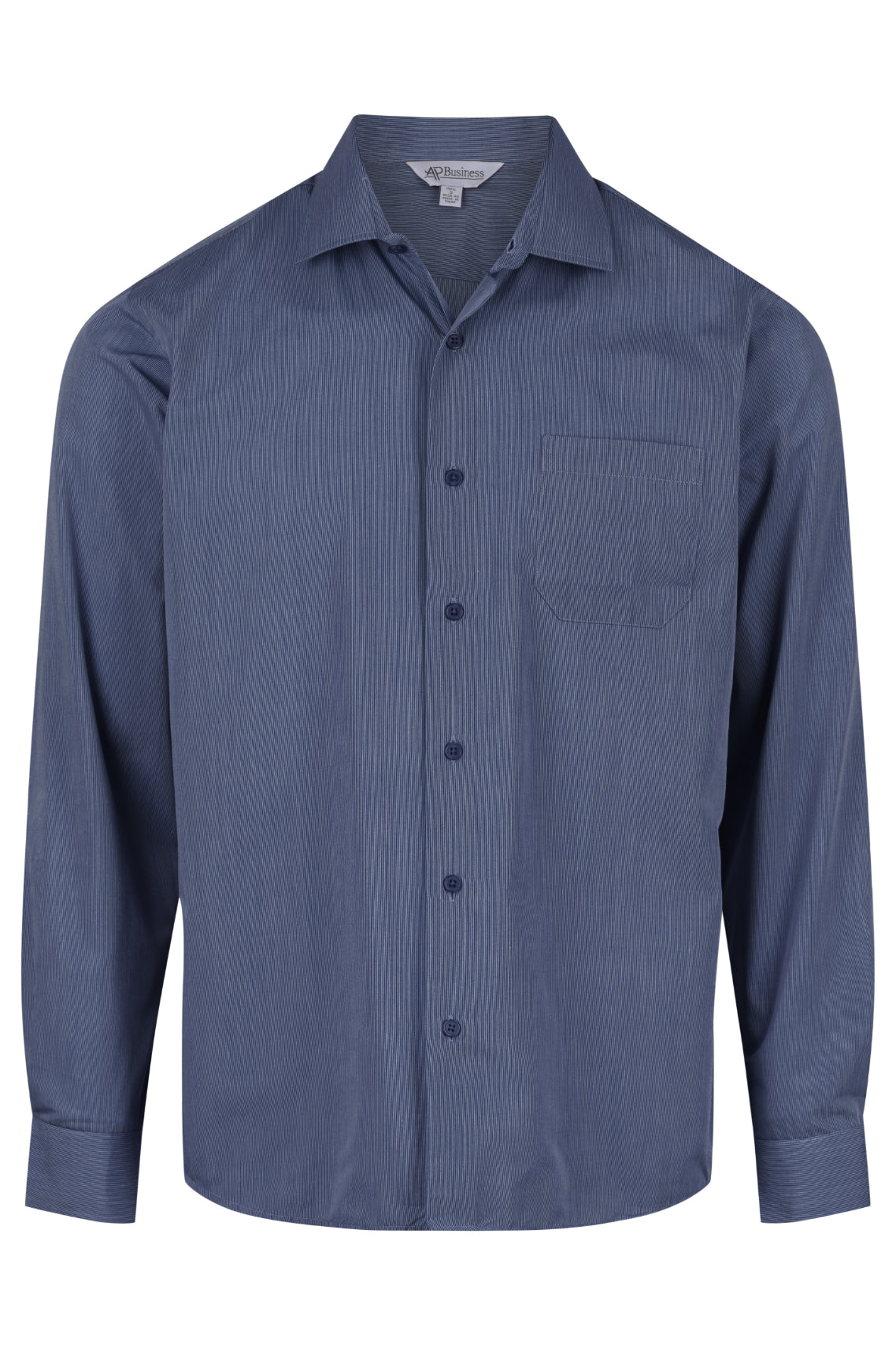 Belair Mens Shirt Long Sleeve