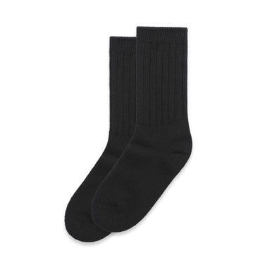 Knit Socks (2 Pk)