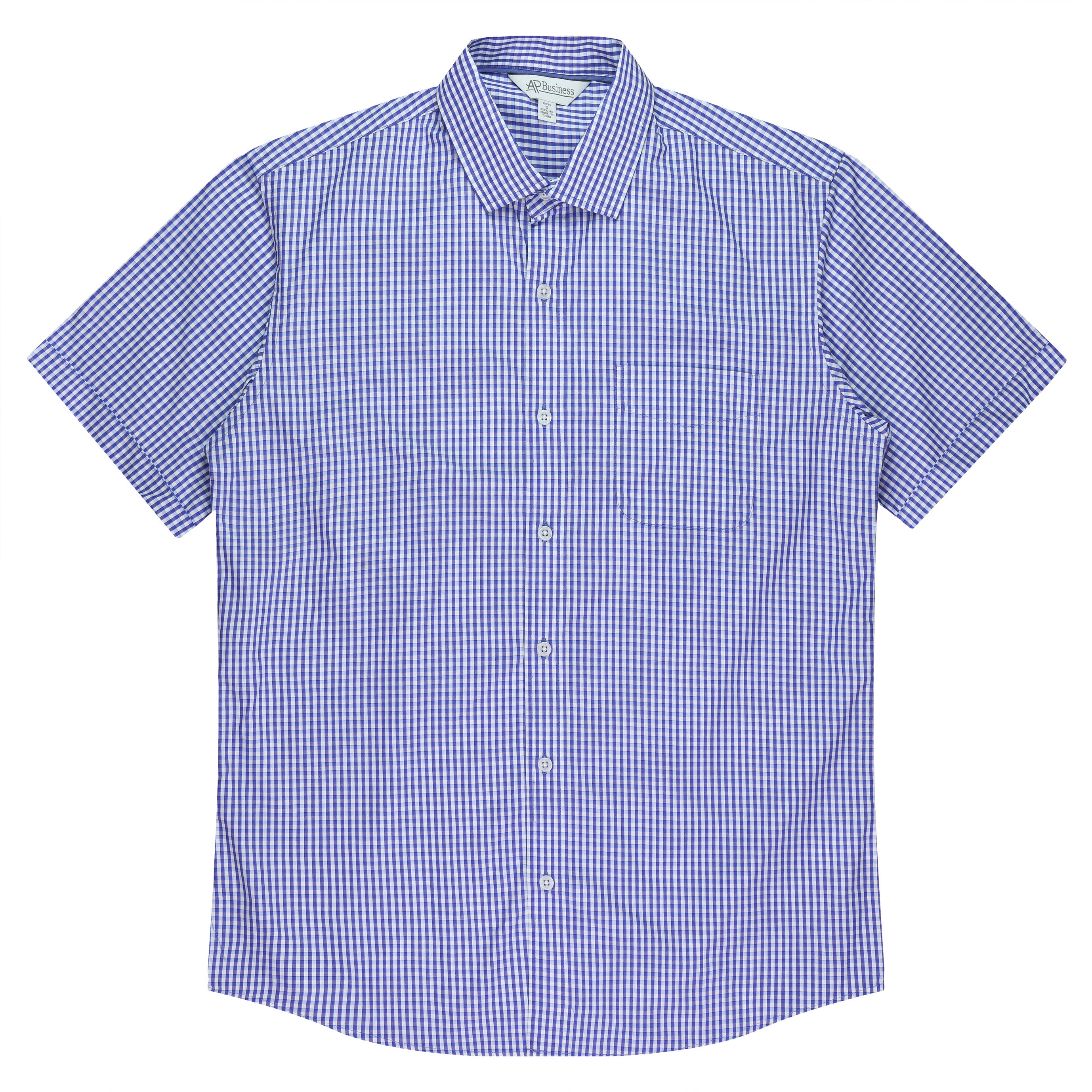 Epsom Mens Shirt Short Sleeve