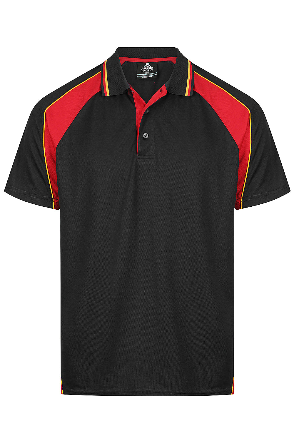 Panorama Mens Polos Runout