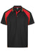 Panorama Mens Polos Runout