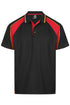 Panorama Mens Polos Runout