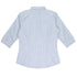 Henley Lady Shirt 3/4 Sleeve