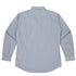 Henley Mens Shirt Long Sleeve