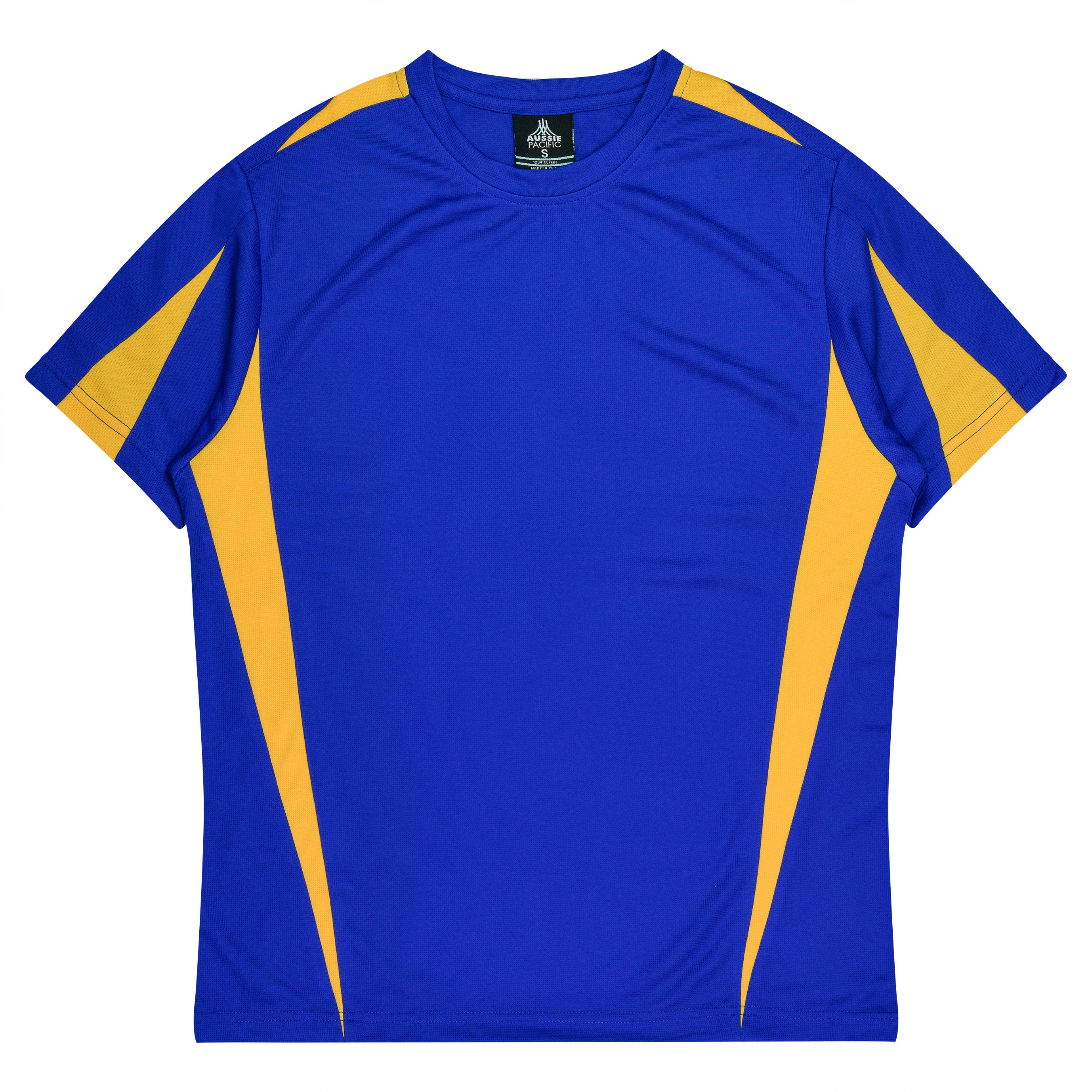 Eureka Mens Tees Runout