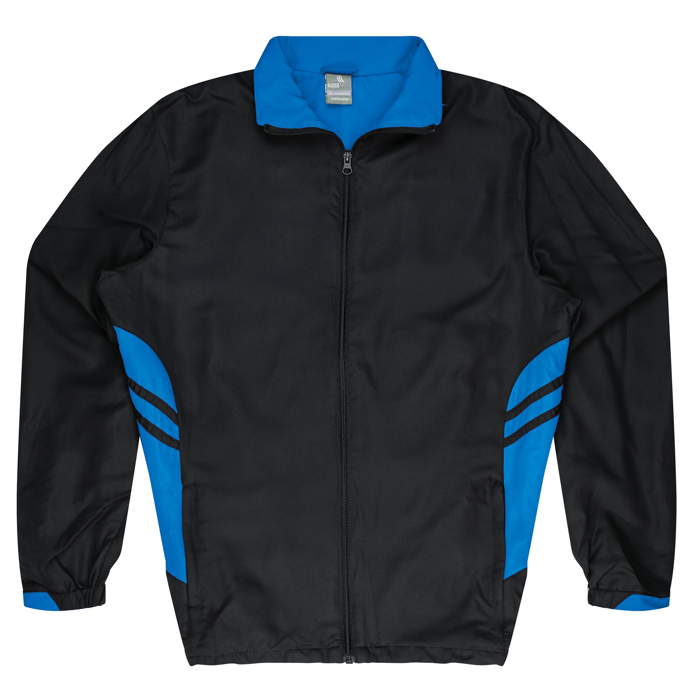 Tasman Mens Tracktops Runout