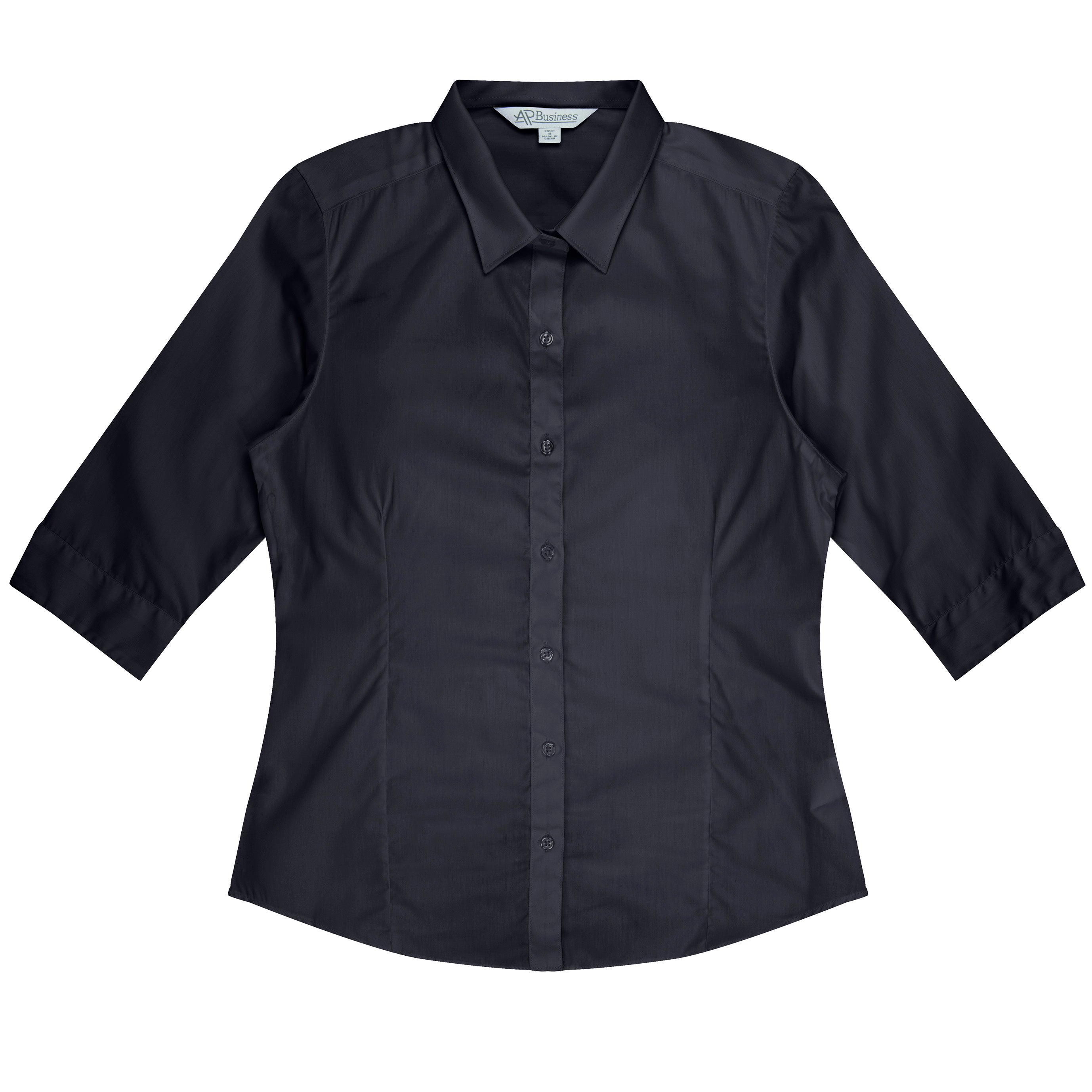 Kingswood Lady Shirt 3/4 Sleeve