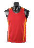 Eureka Mens Singlets Runout