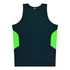 Tasman Mens Singlets