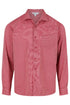 Belair Mens Shirt Long Sleeve