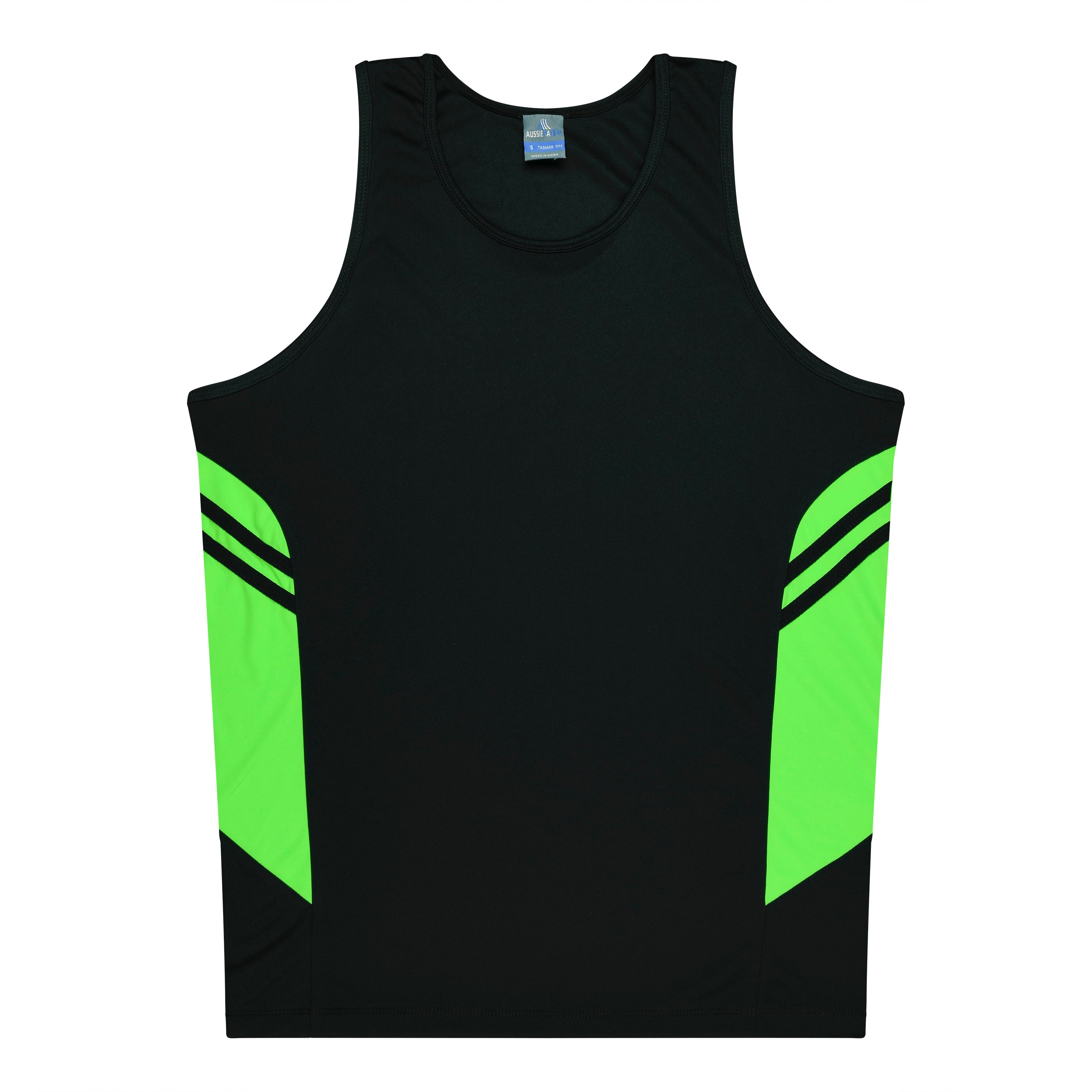 Tasman Mens Singlets