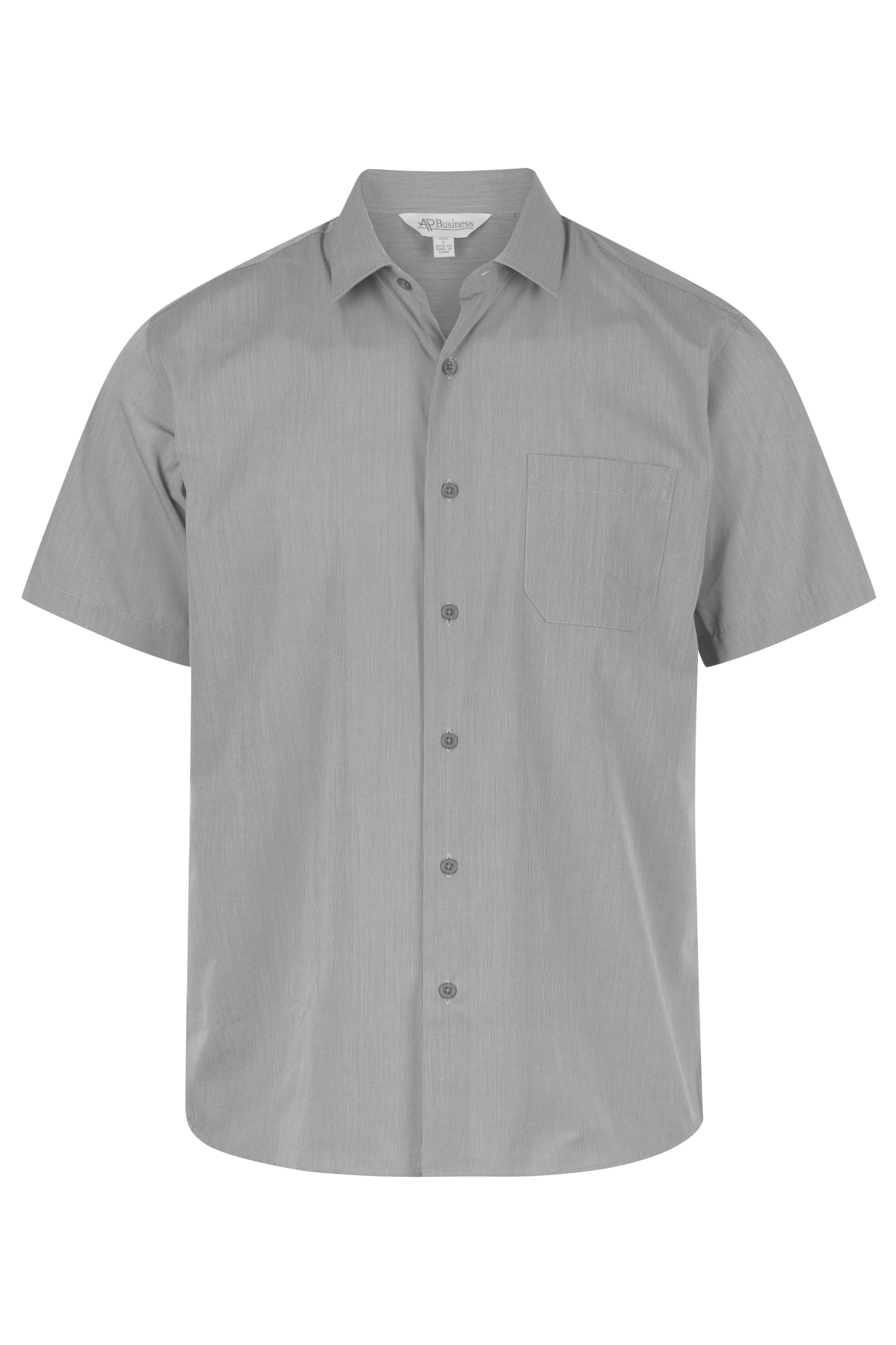 Belair Mens Shirt Short Sleeve