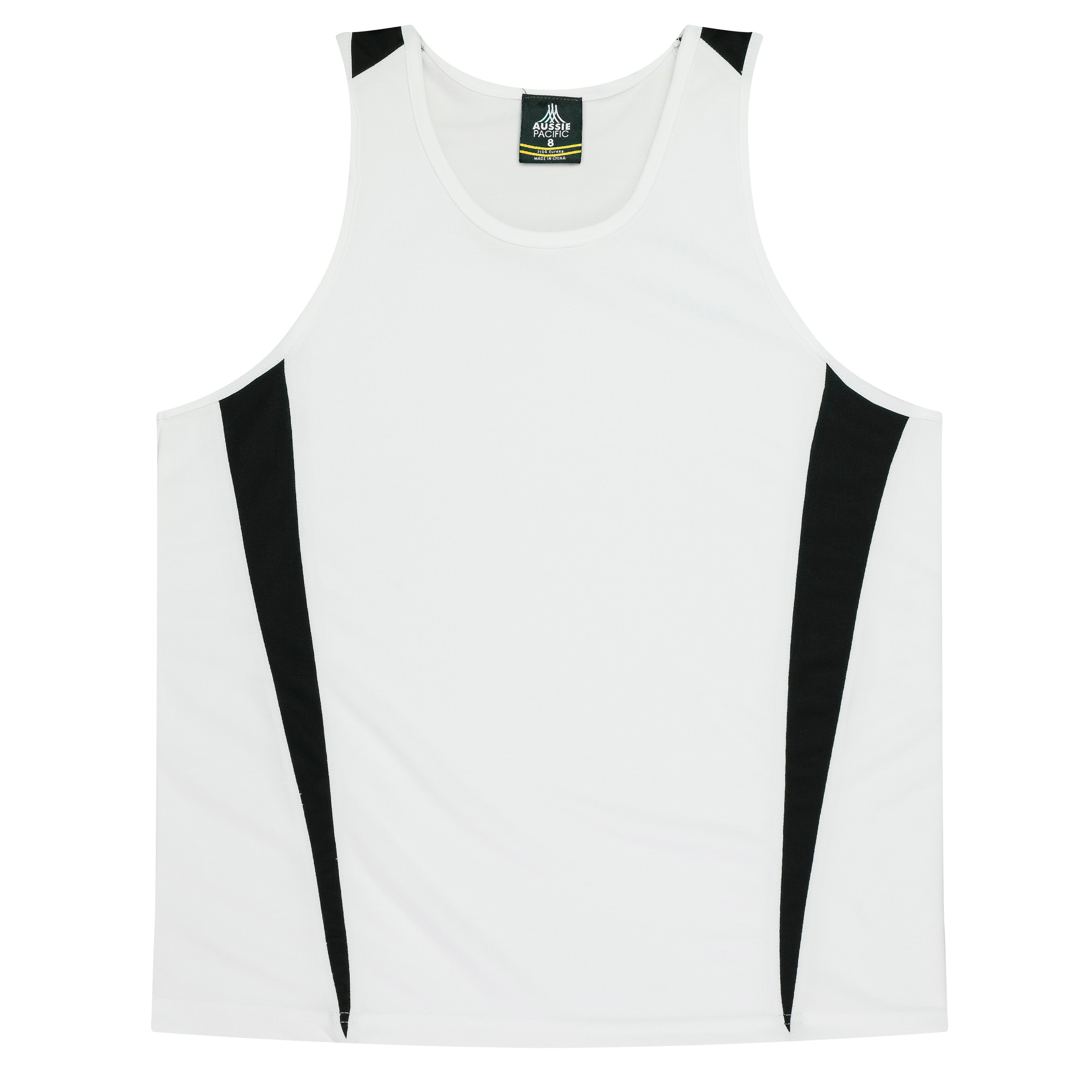 Eureka Kids Singlets