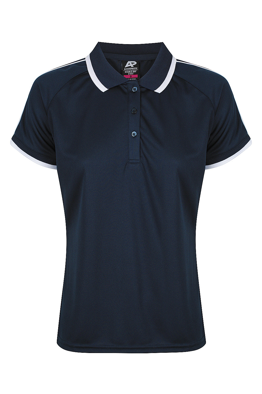 Double Bay Lady Polos