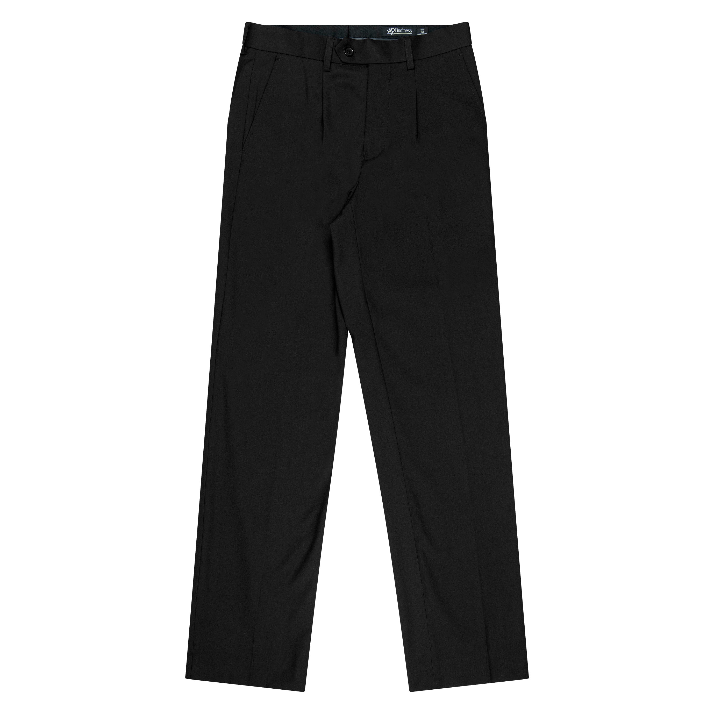 Pleated Pant Mens Pants Runout