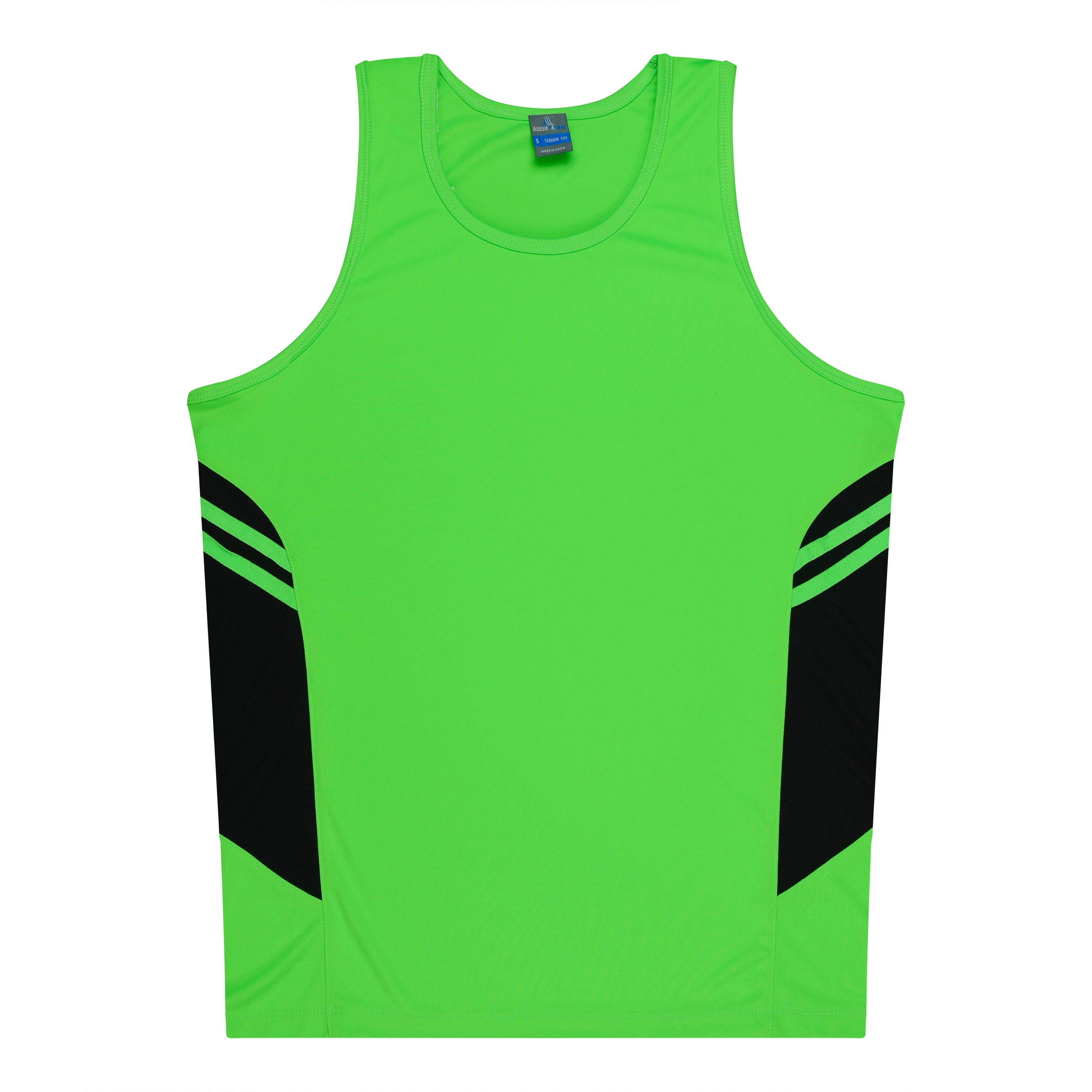 Tasman Mens Singlets