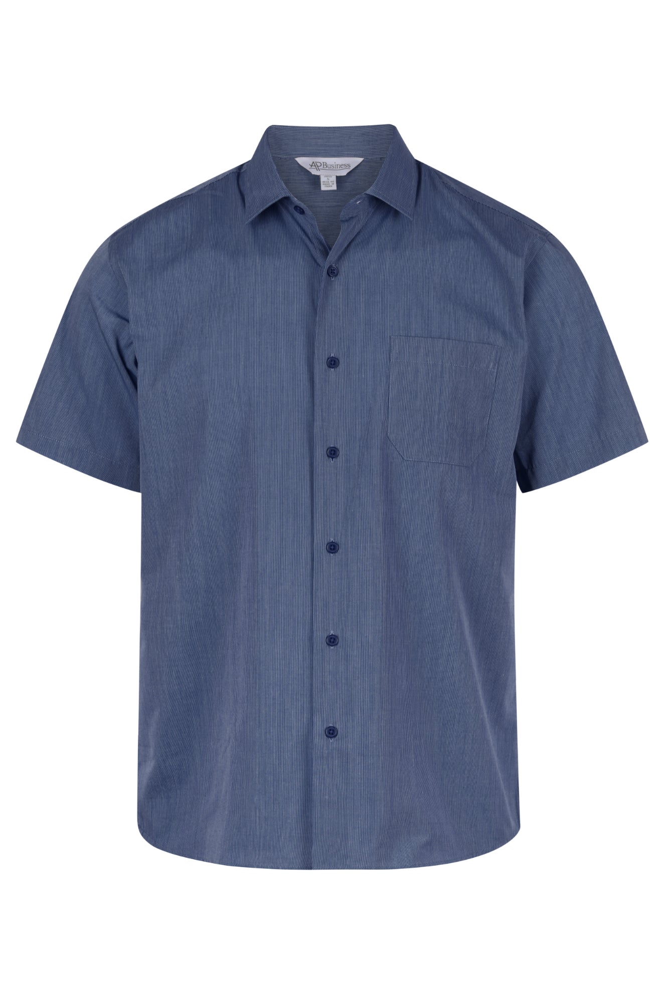 Belair Mens Shirt Short Sleeve