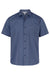 Belair Mens Shirt Short Sleeve