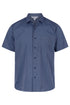 Belair Mens Shirt Short Sleeve