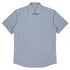 Henley Mens Shirt Short Sleeve