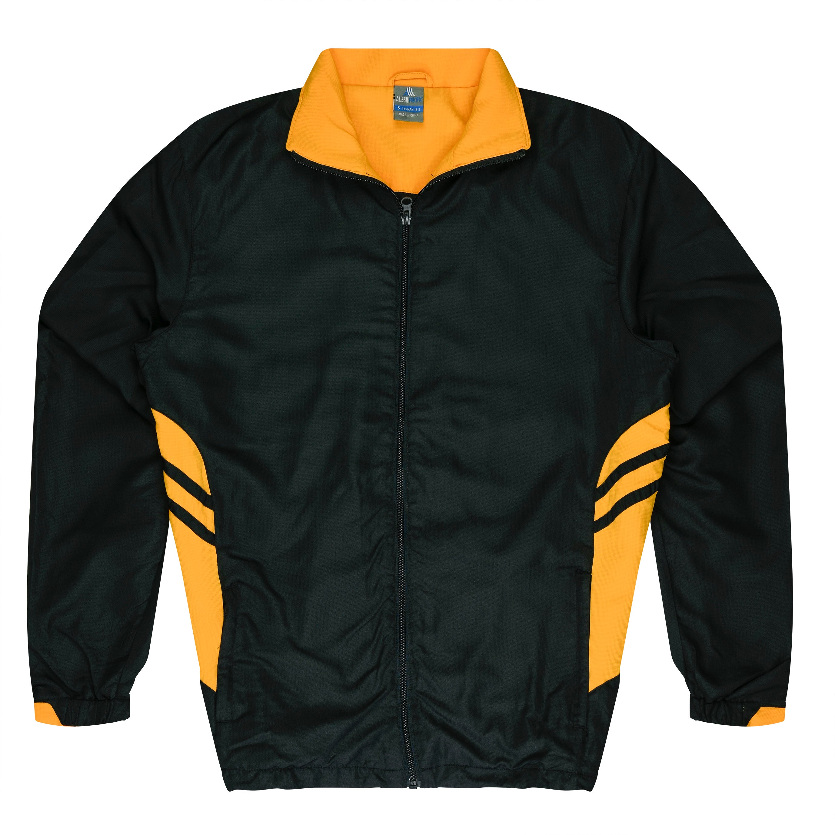 Tasman Mens Tracktops Runout