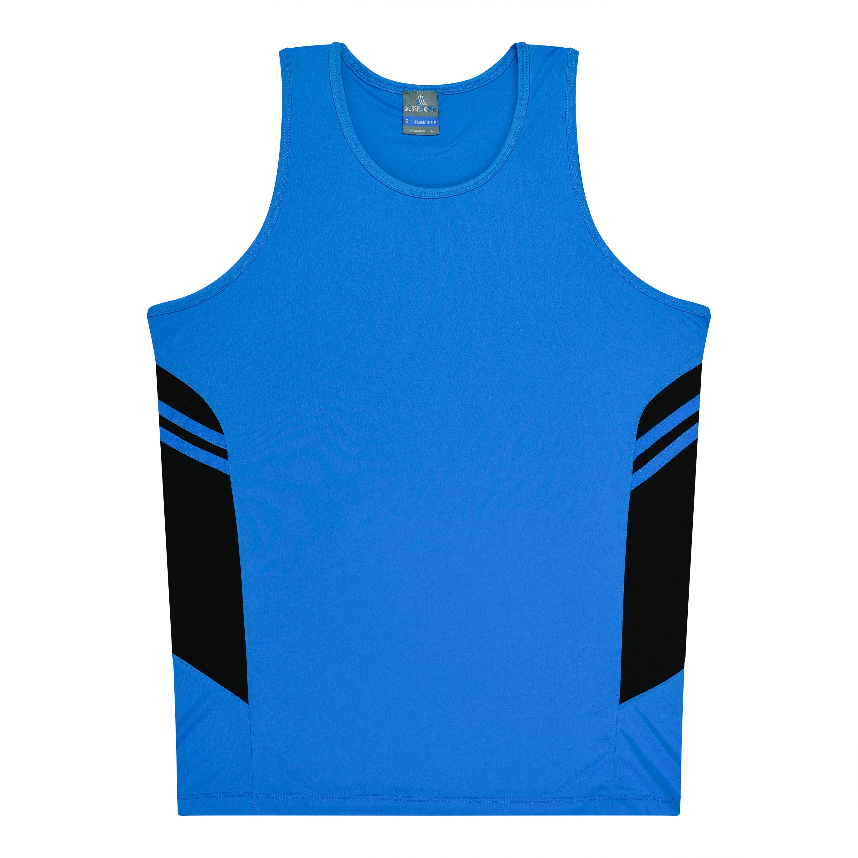 Tasman Mens Singlets