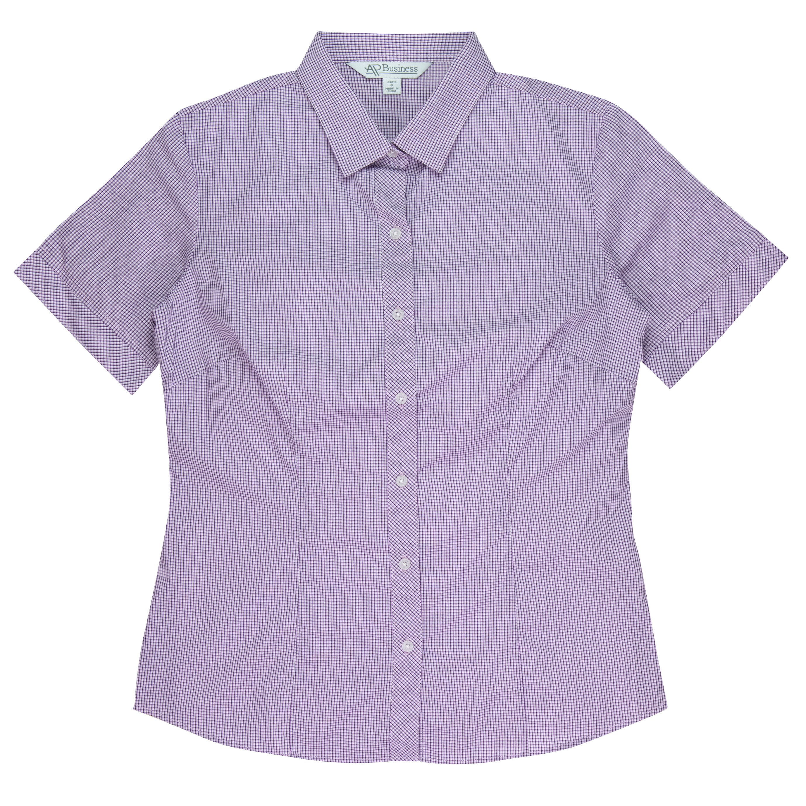 Toorak Lady Shirt Short Sleeve