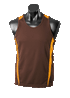 Eureka Mens Singlets Runout