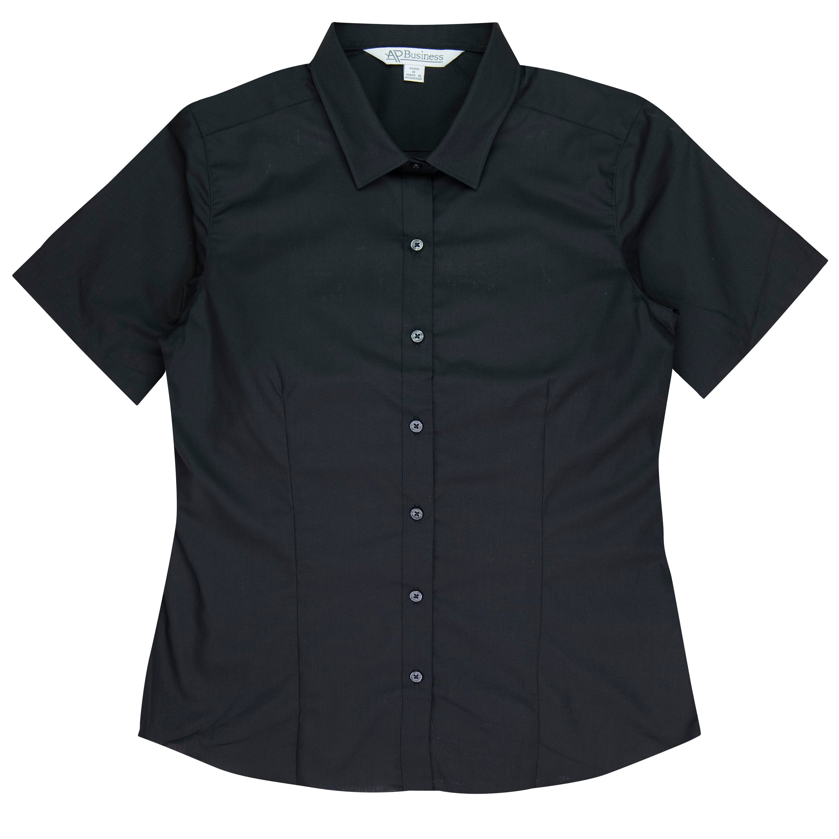 Kingswood Lady Shirt Short Sleeve