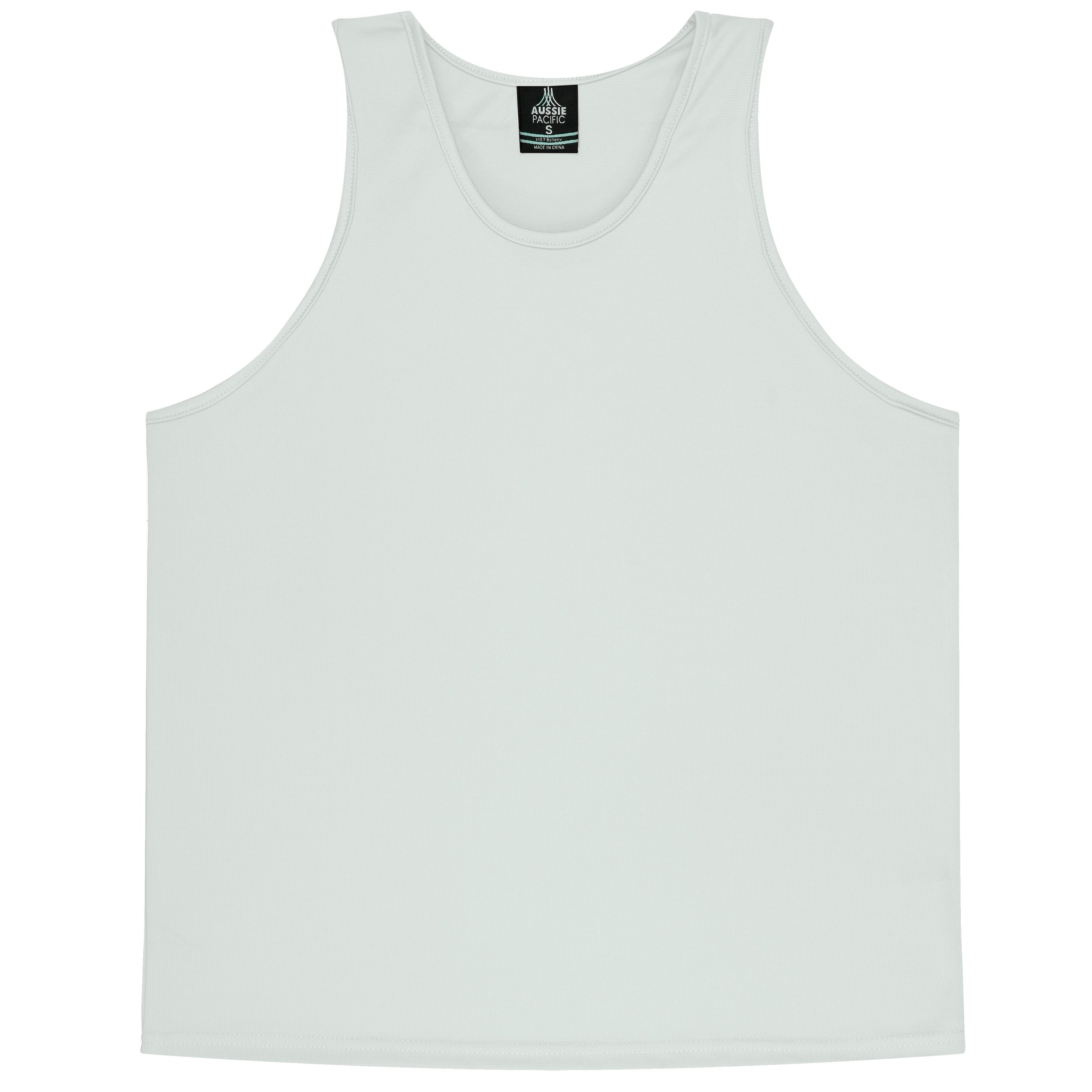 Botany Mens Singlets