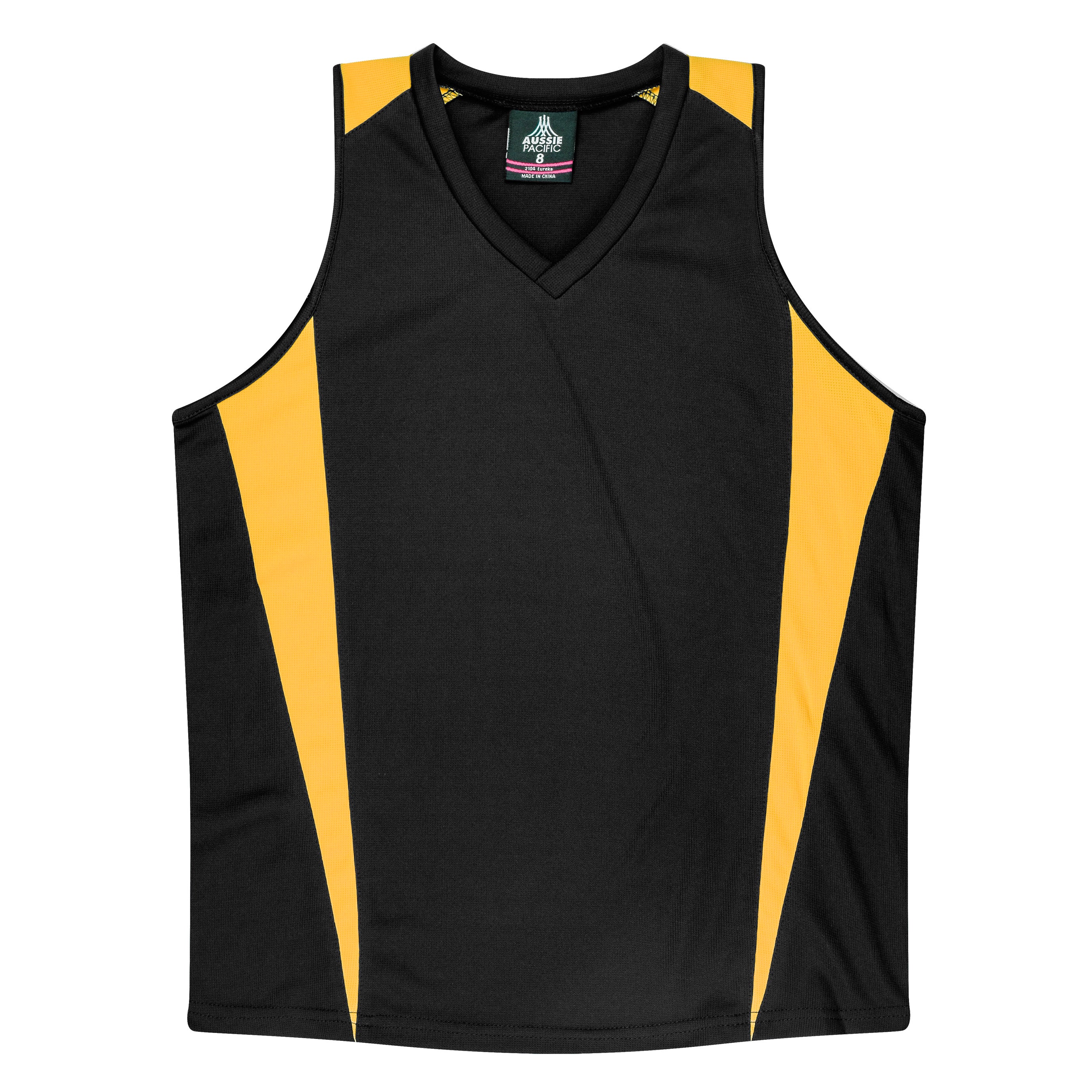 Eureka Lady Singlets