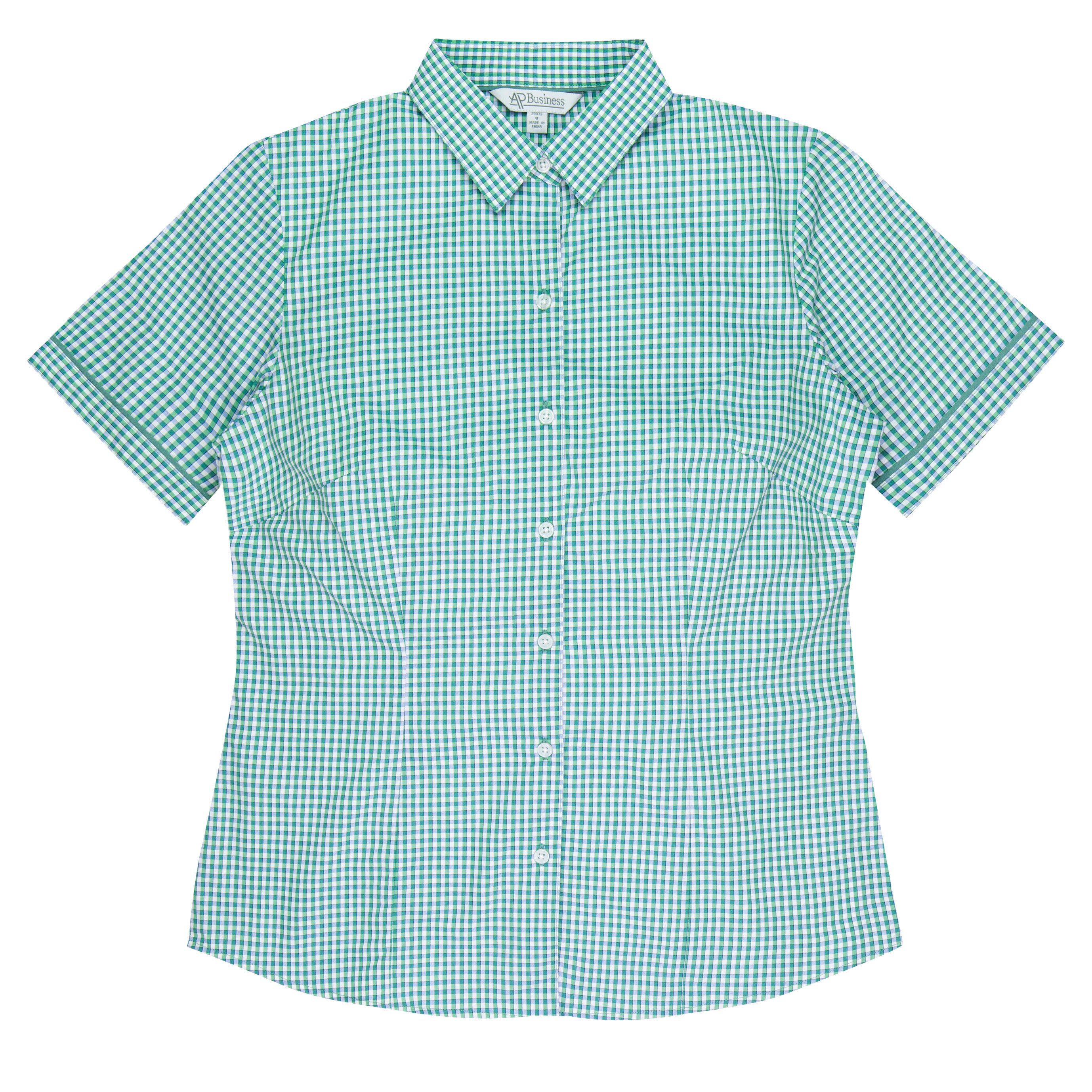 Epsom Lady Shirt Short Sleeve