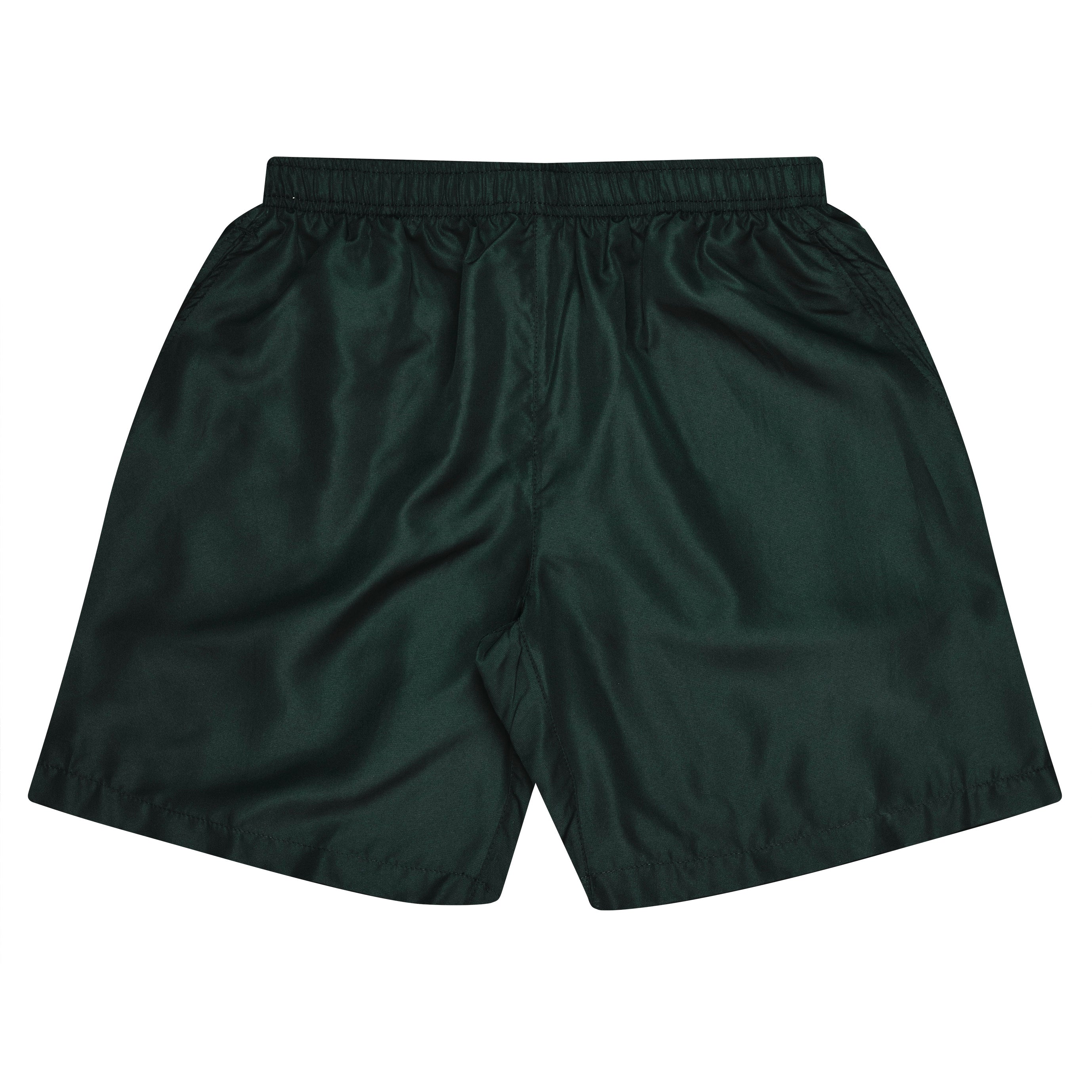 Pongee Short Kids Shorts