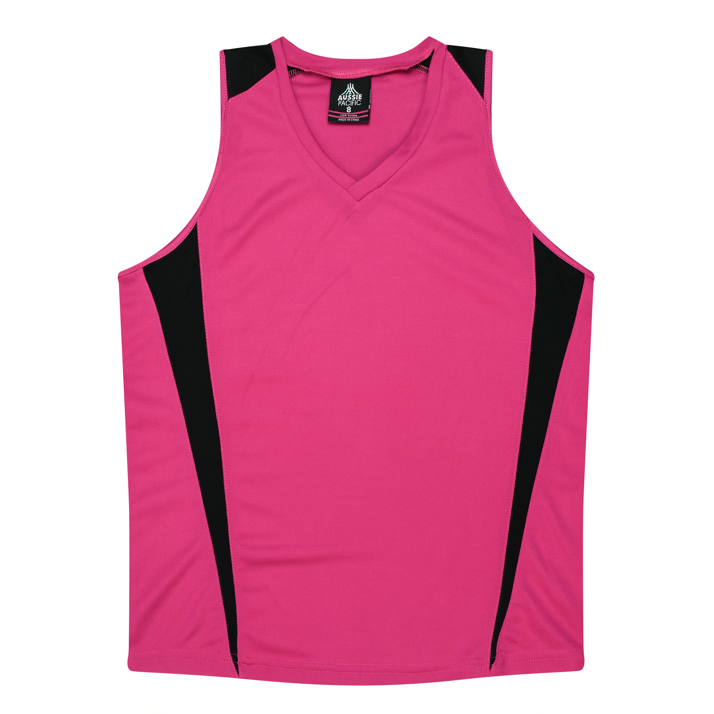 Eureka Lady Singlets