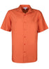 Springfield Mens Shirt Short Sleeve Runout