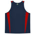 Eureka Mens Singlets