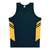 Tasman Mens Singlets