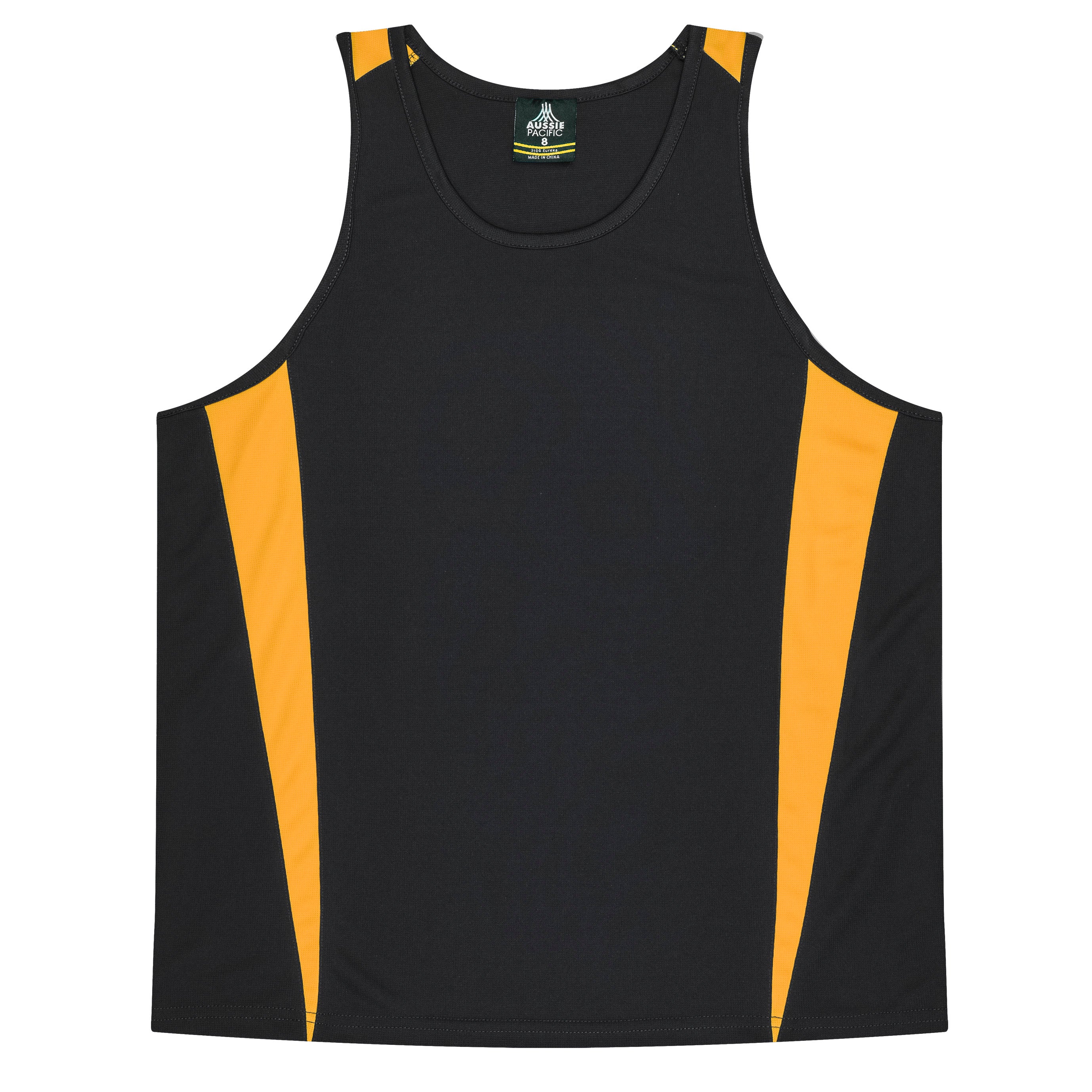 Eureka Kids Singlets