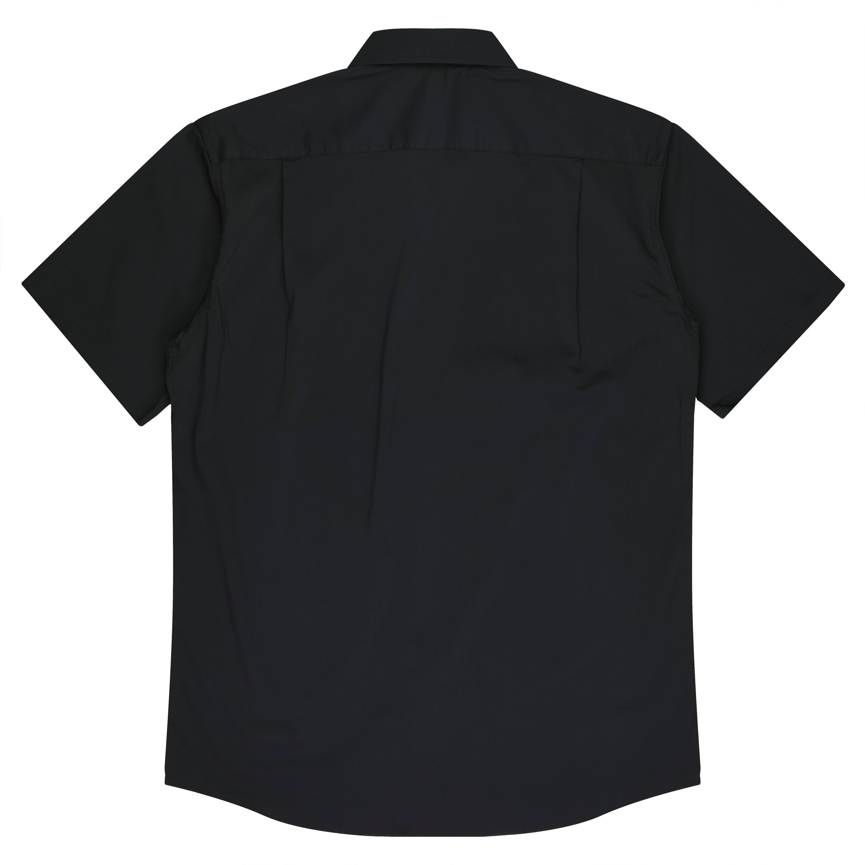 Mosman Mens Shirt Short Sleeve