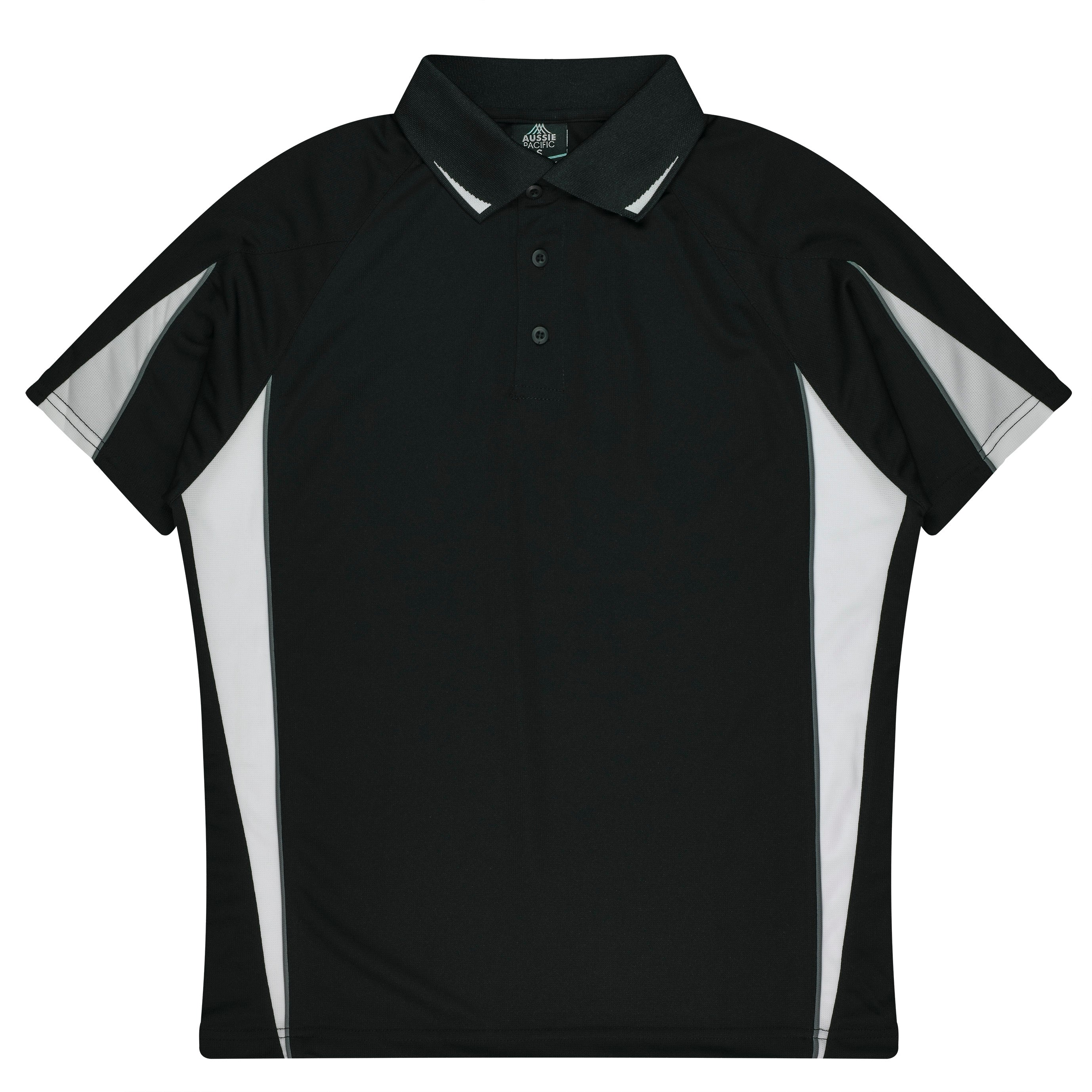 Eureka Mens Polos