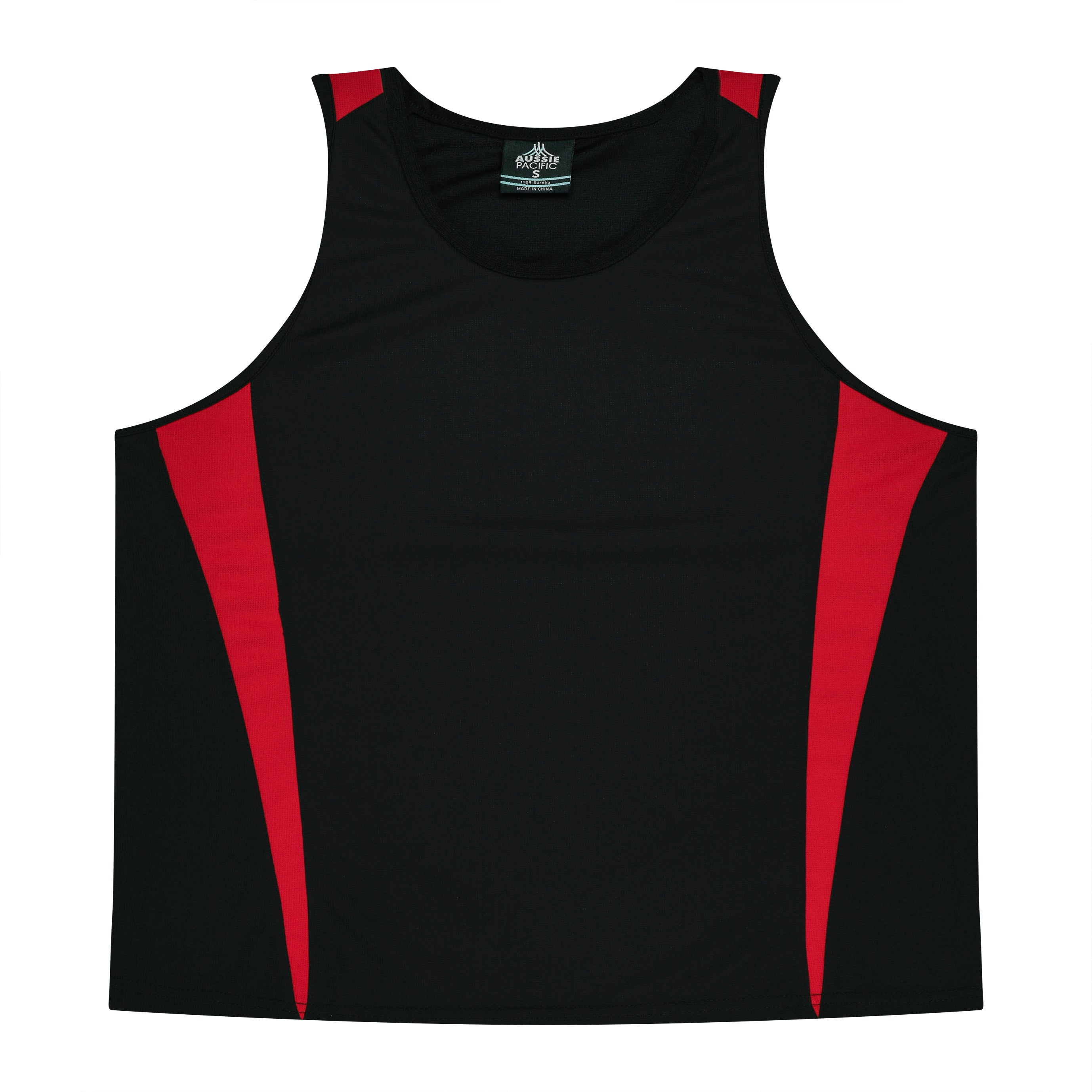 Eureka Mens Singlets