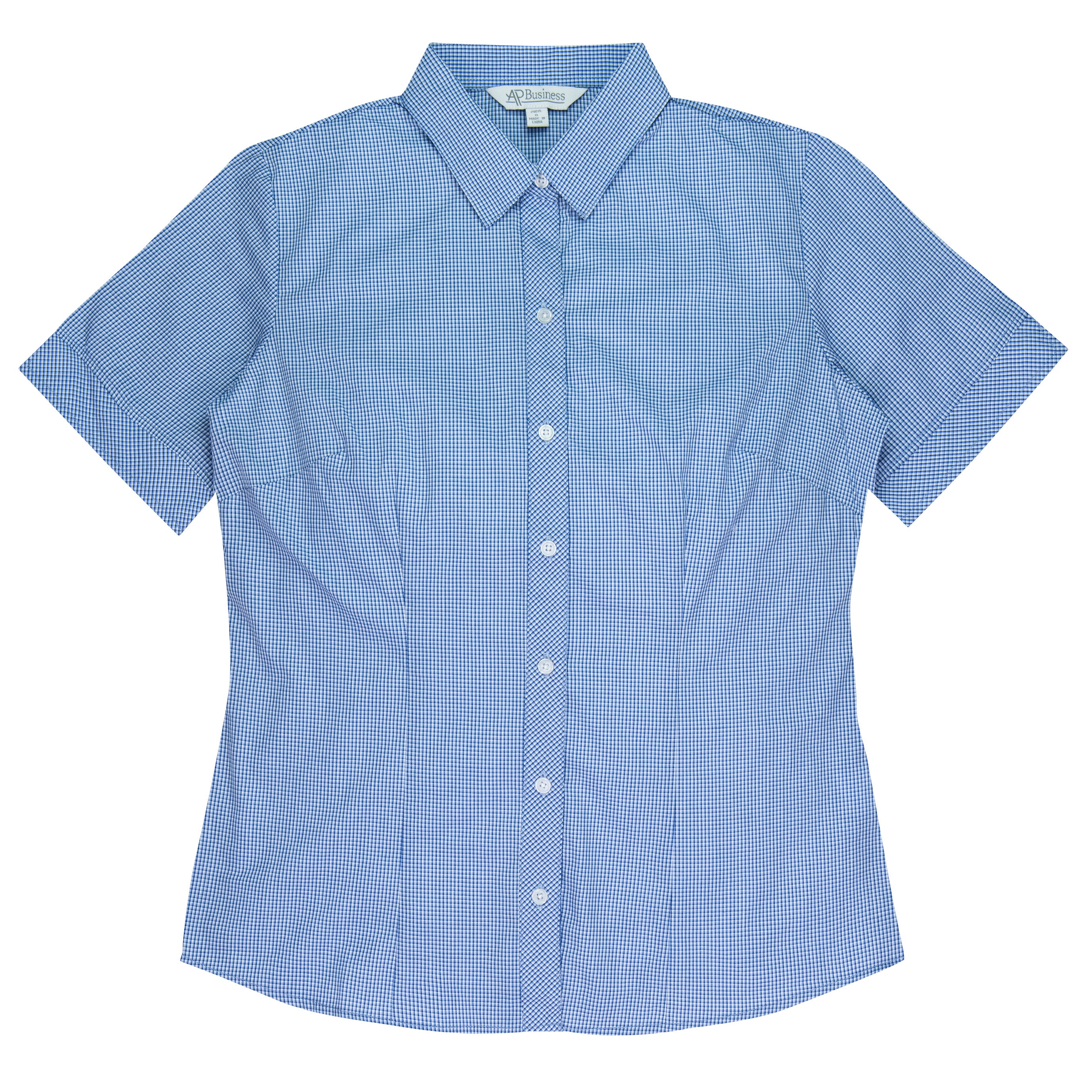 Toorak Lady Shirt Short Sleeve