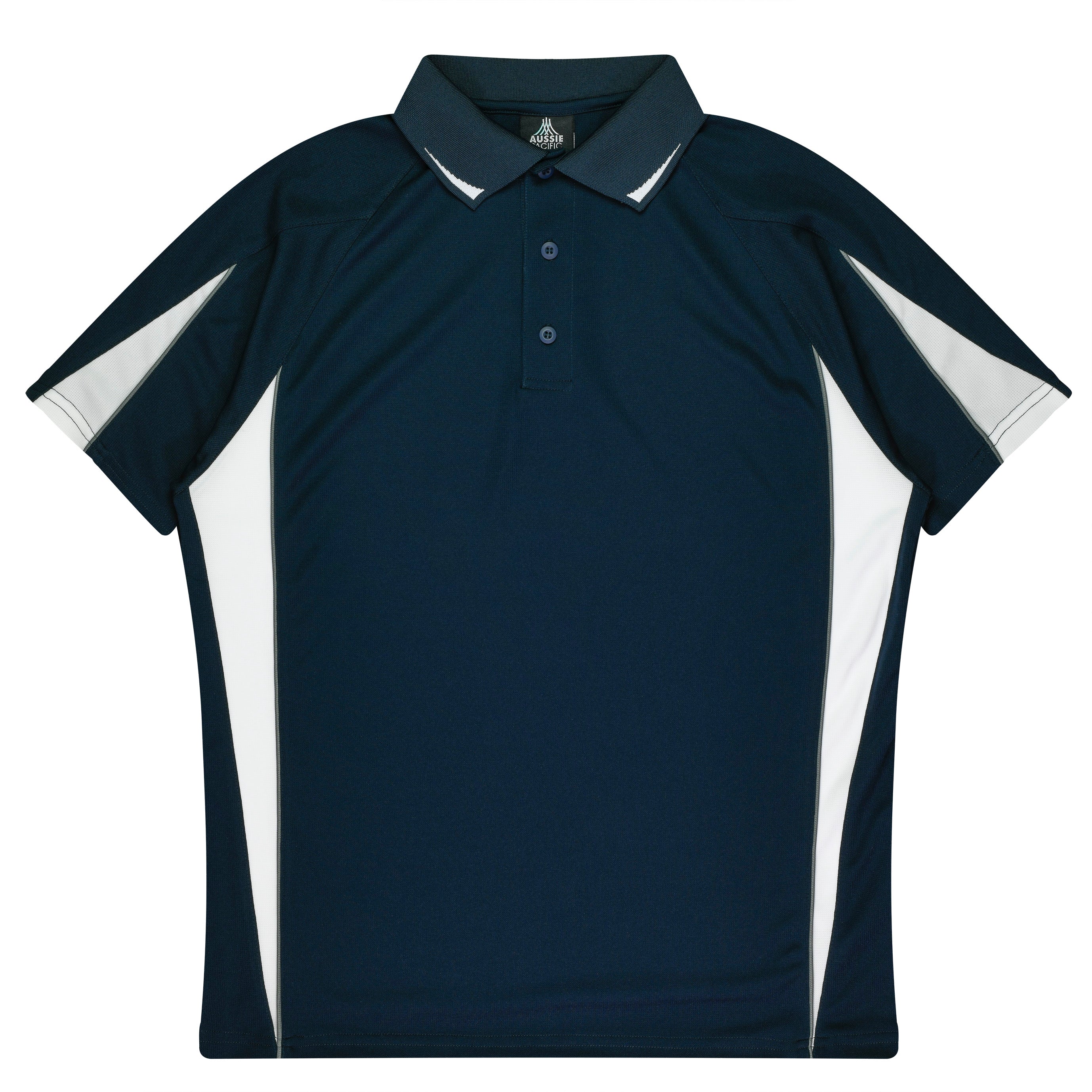 Eureka Mens Polos