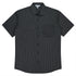 Henley Mens Shirt Short Sleeve