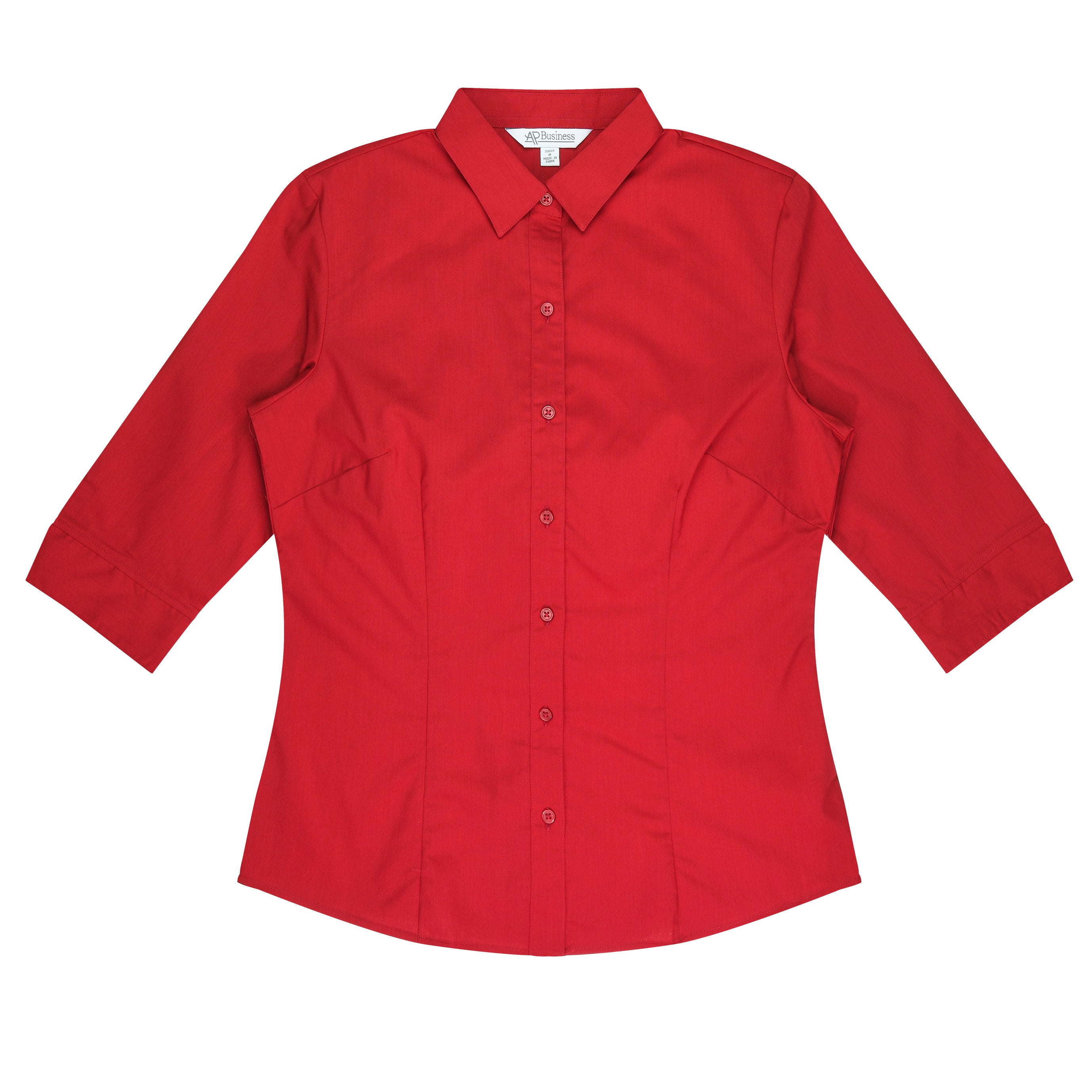 Mosman Lady Shirt 3/4 Sleeve