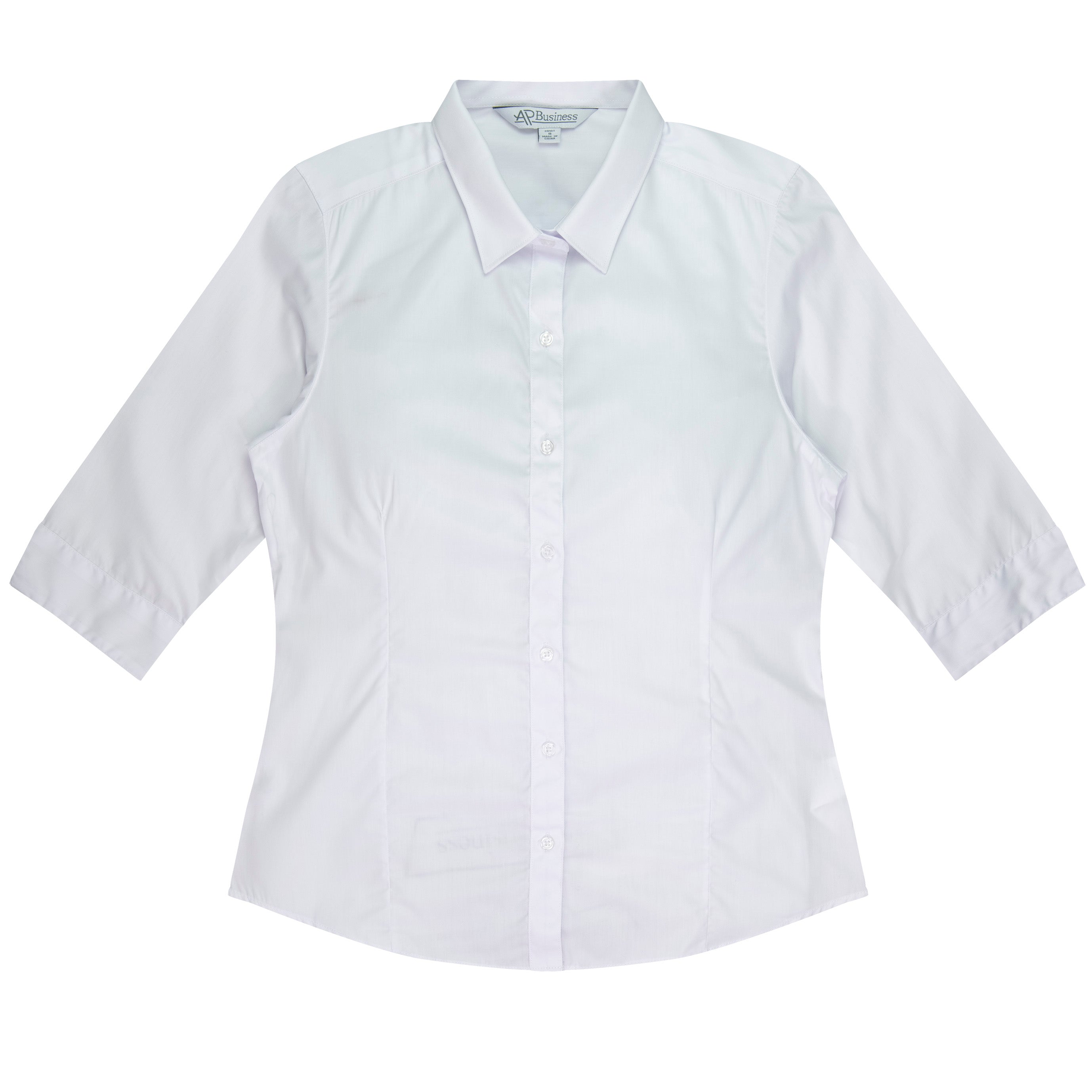 Kingswood Lady Shirt 3/4 Sleeve