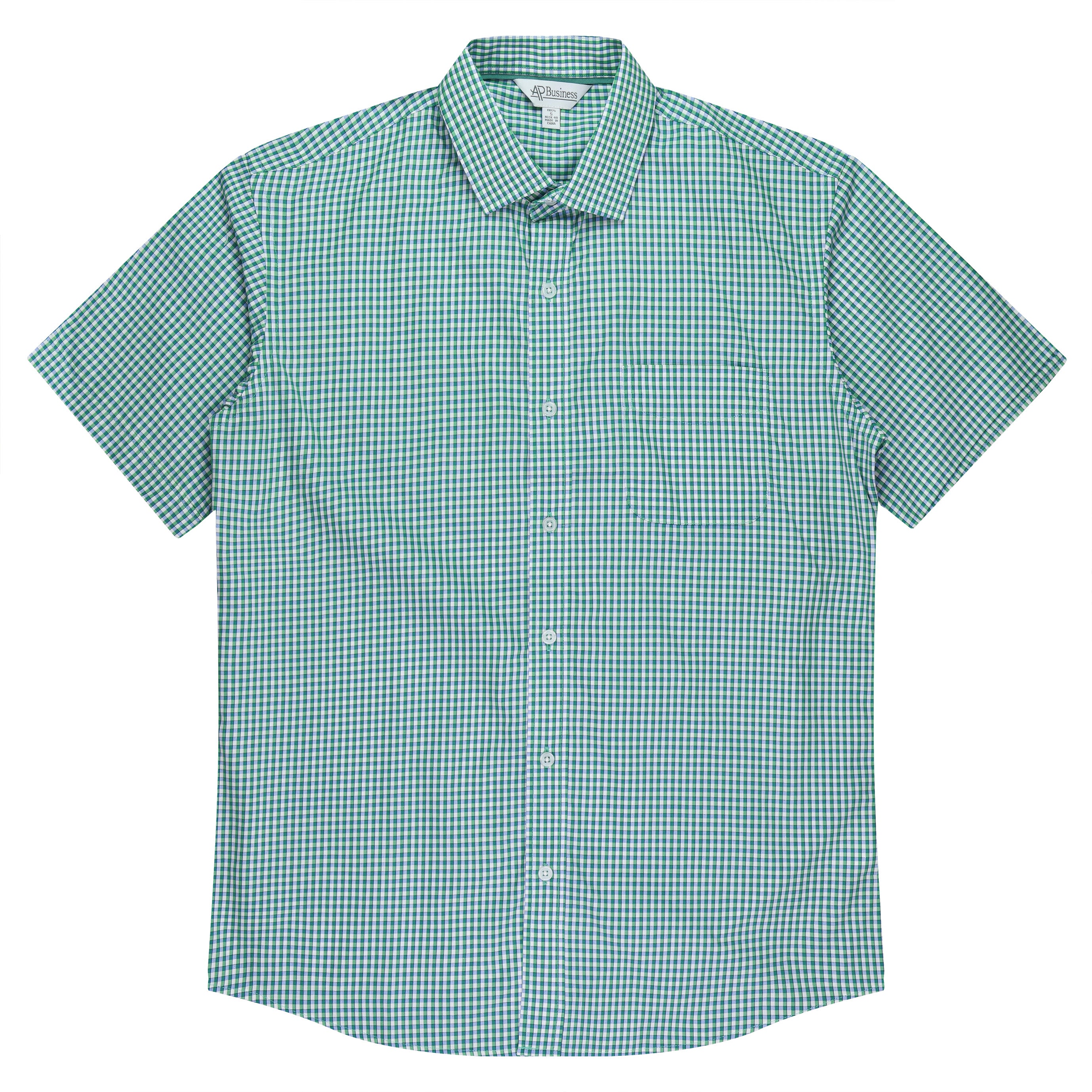 Epsom Mens Shirt Short Sleeve Runout