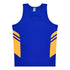 Tasman Mens Singlets